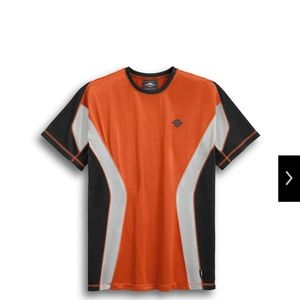 NWT’s Harley Davidson Men's Performance Tee